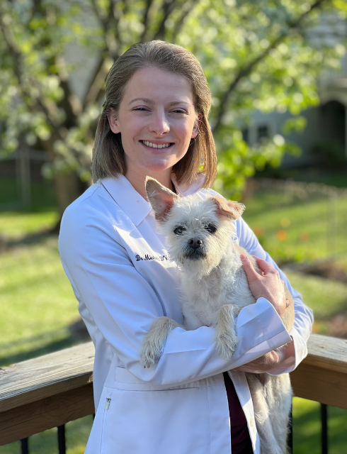 Dr. Jennifer Blum, Medical Director